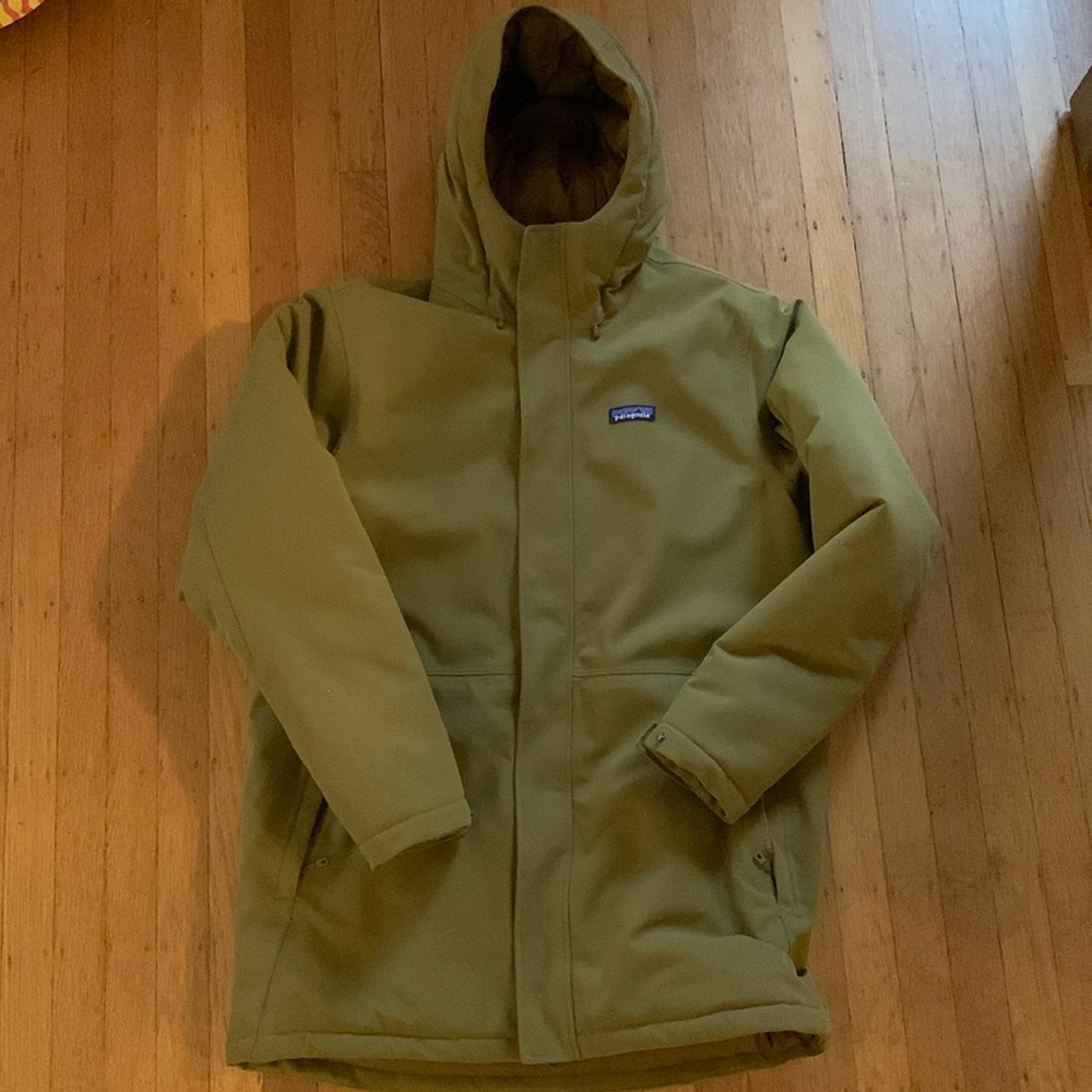 Patagonia Lone Mountain Parka Water Repellent